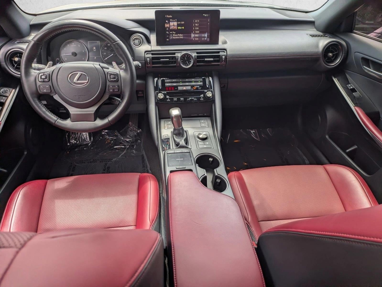 2023 Lexus IS 300 RWD