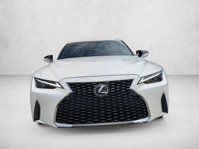 2023 Lexus IS 300 RWD