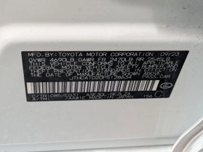 2023 Lexus IS 300 RWD