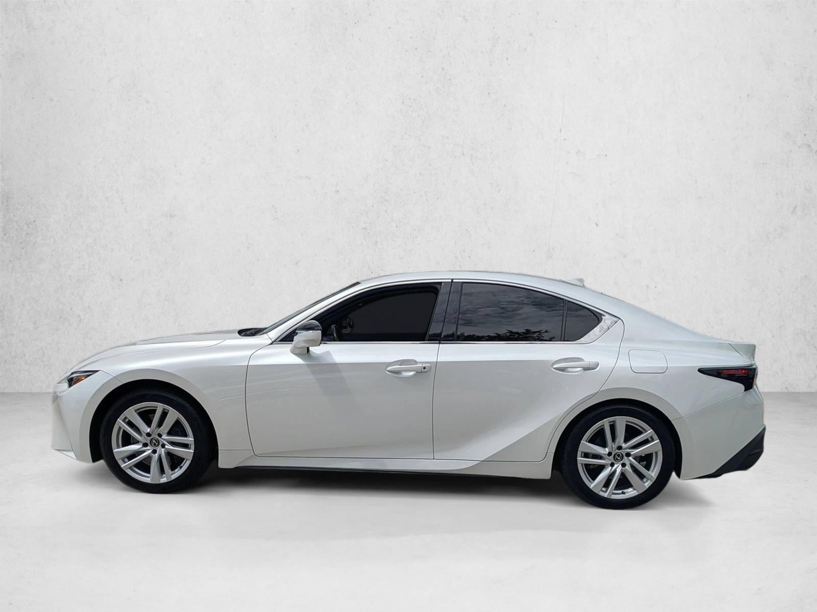 2023 Lexus IS 300 RWD