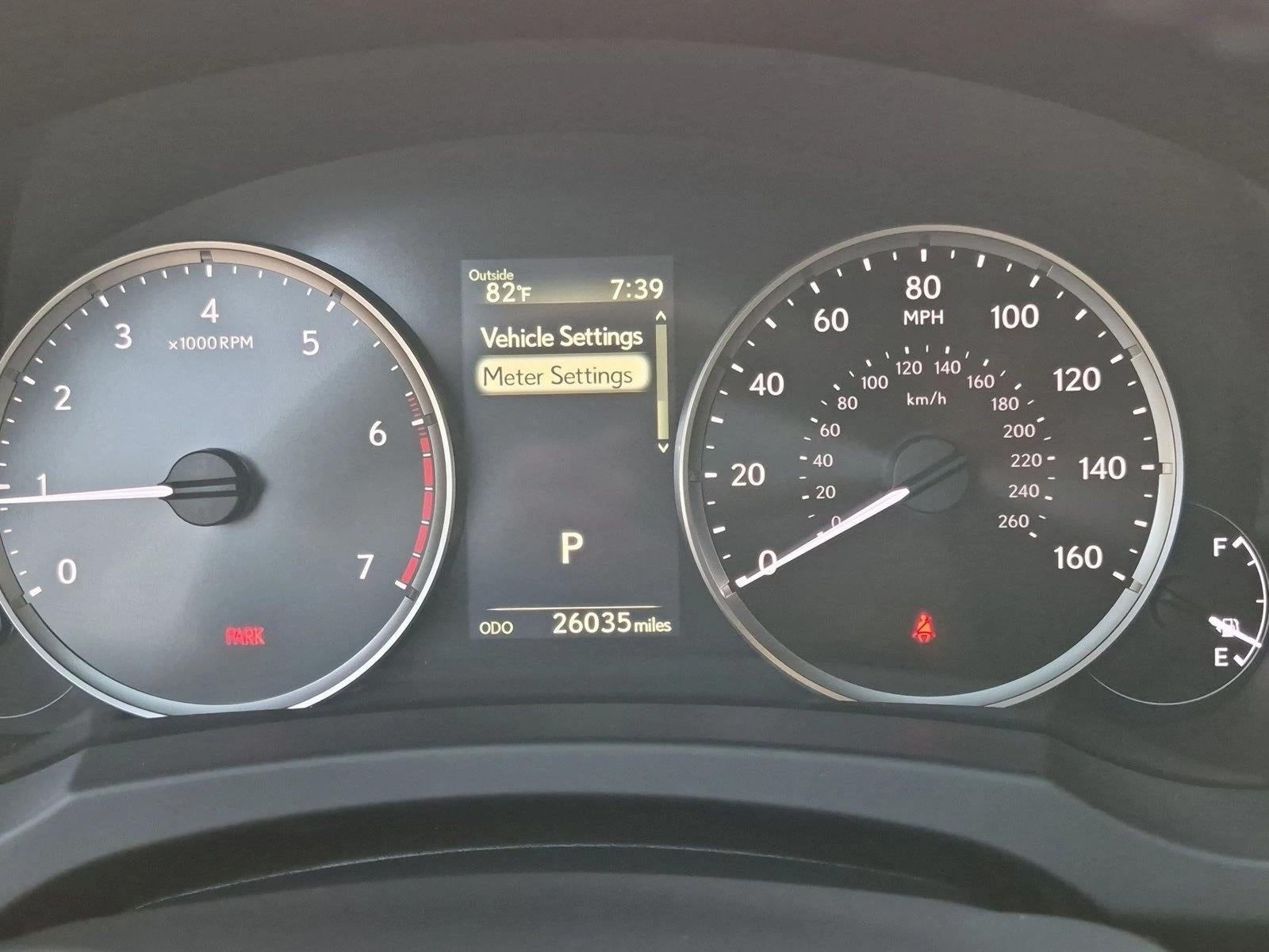 2023 Lexus IS 300 RWD