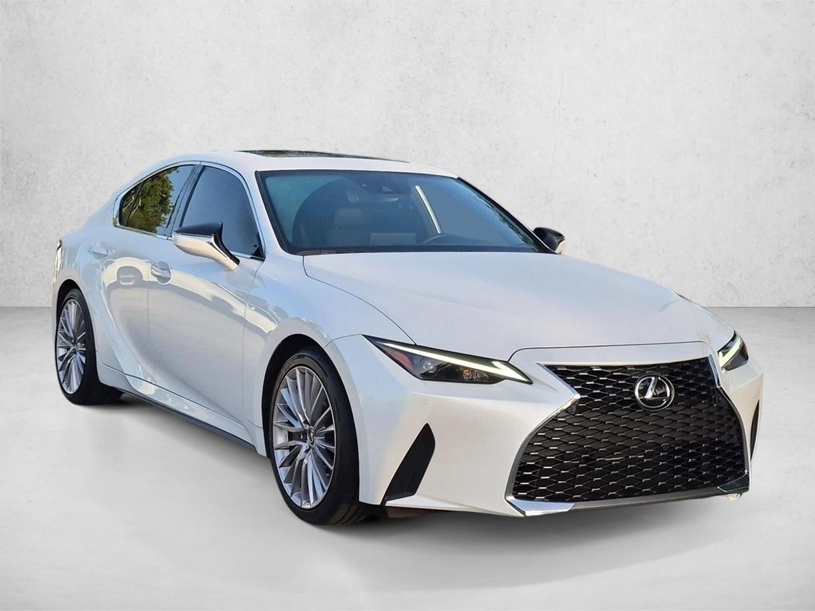2023 Lexus IS 300 RWD