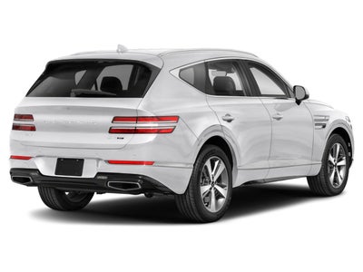 2021 Genesis GV80 3.5T AWD