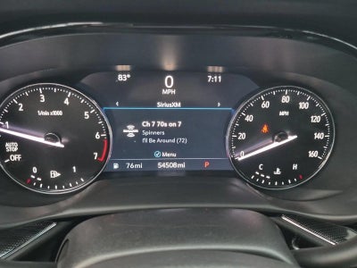 2023 Buick Envision FWD 4dr Essence