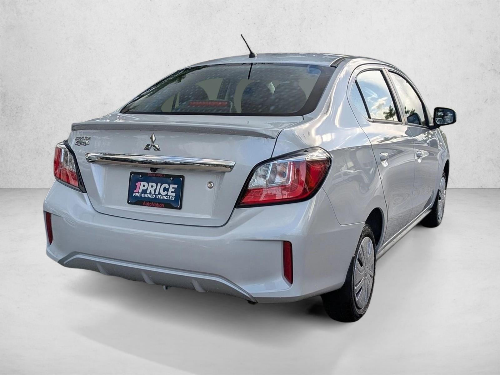 2024 Mitsubishi Mirage G4 LE CVT
