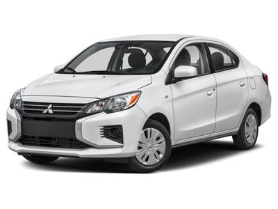 2024 Mitsubishi Mirage G4 LE CVT