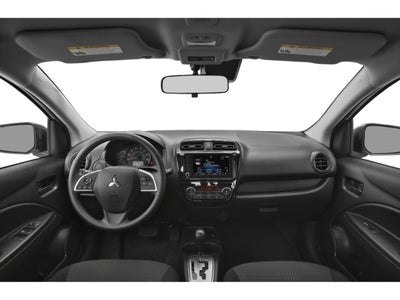 2024 Mitsubishi Mirage G4 LE CVT