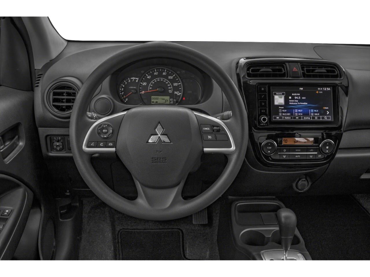 2024 Mitsubishi Mirage G4 LE CVT