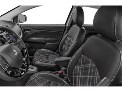 2024 Mitsubishi Mirage G4 LE CVT