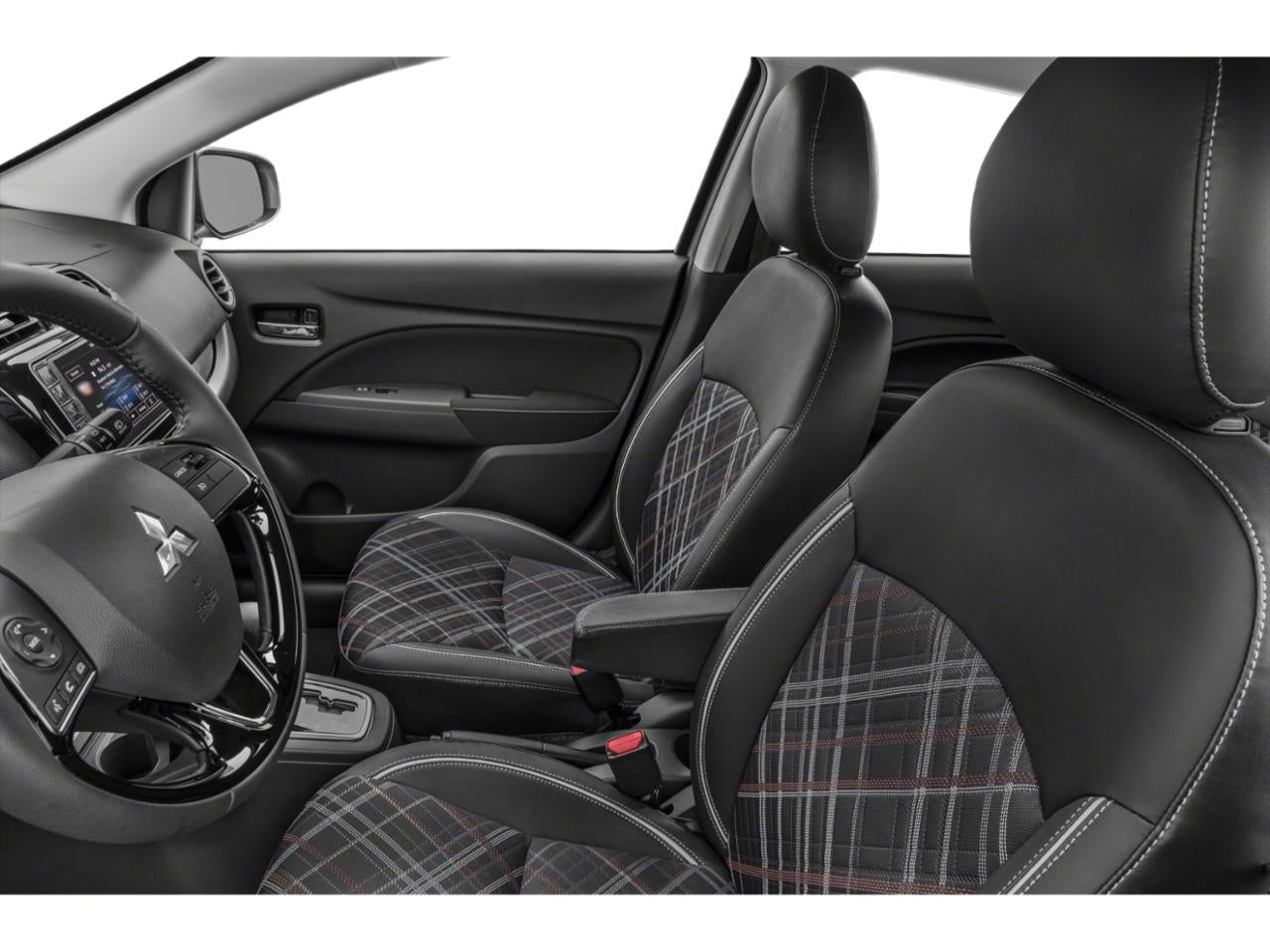 2024 Mitsubishi Mirage G4 LE CVT
