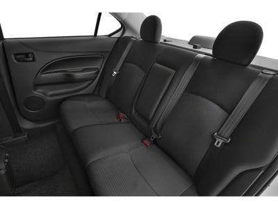 2024 Mitsubishi Mirage G4 LE CVT