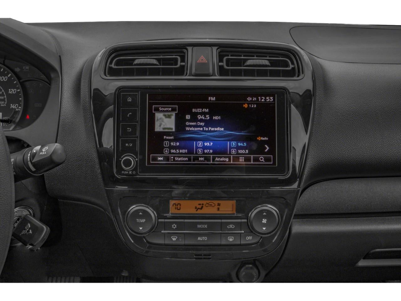 2024 Mitsubishi Mirage G4 LE CVT