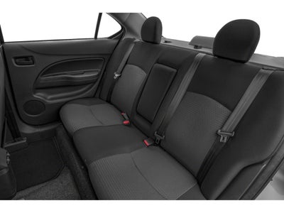 2024 Mitsubishi Mirage G4 LE CVT