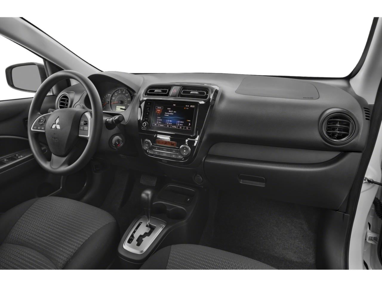 2024 Mitsubishi Mirage G4 LE CVT
