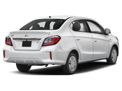 2024 Mitsubishi Mirage G4 LE CVT