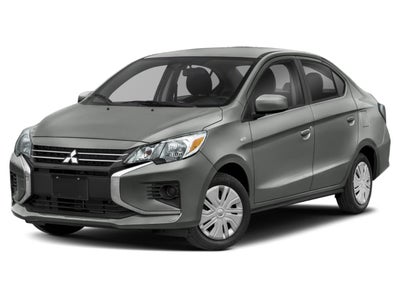 2024 Mitsubishi Mirage G4 LE CVT