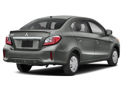 2024 Mitsubishi Mirage G4 LE CVT
