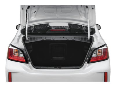 2024 Mitsubishi Mirage G4 LE CVT