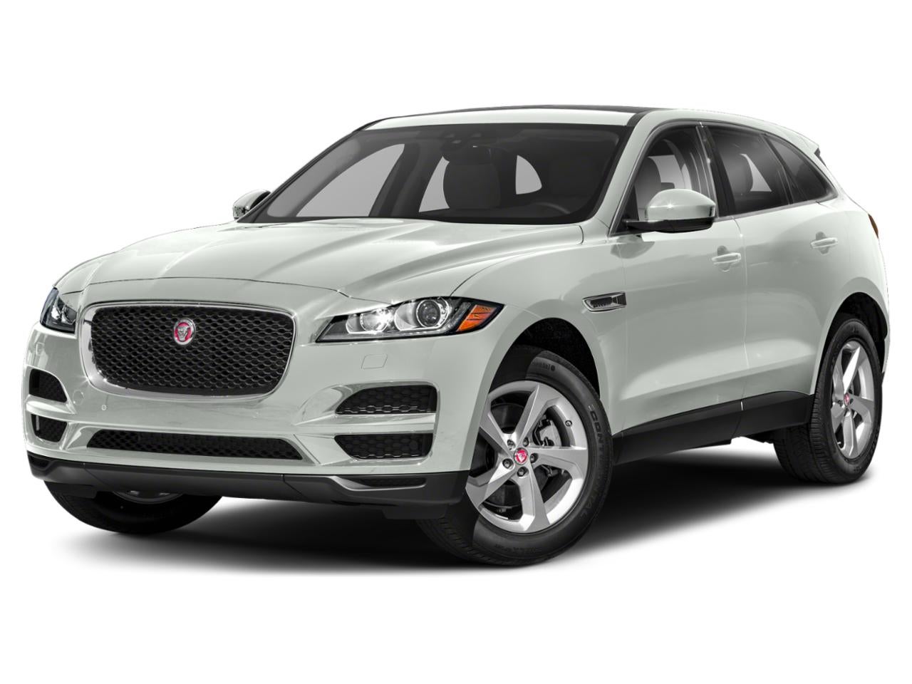 2018 Jaguar F-PACE 35t Premium AWD