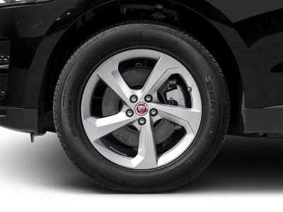 2018 Jaguar F-PACE 35t Premium AWD