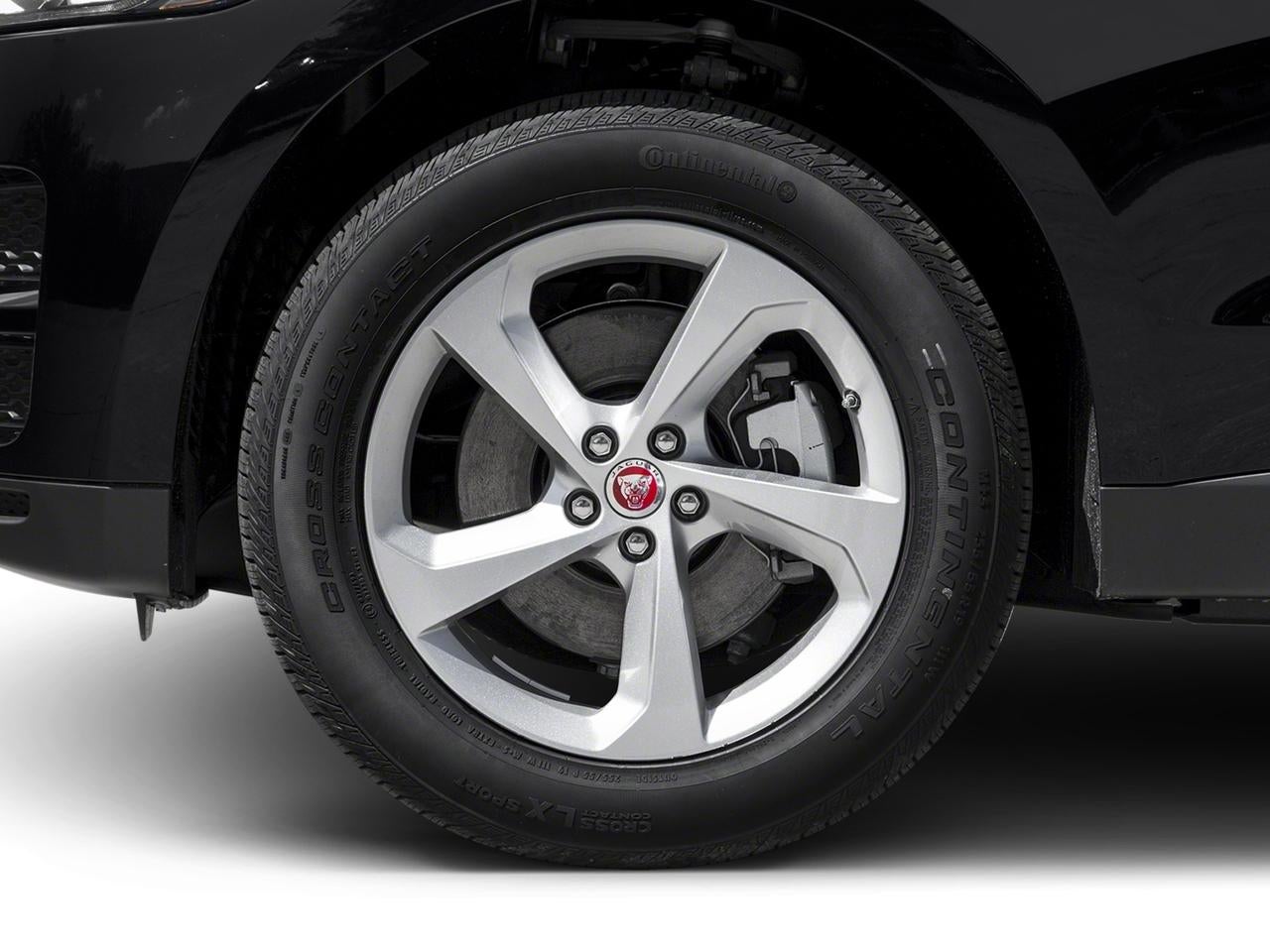 2018 Jaguar F-PACE 35t Premium AWD