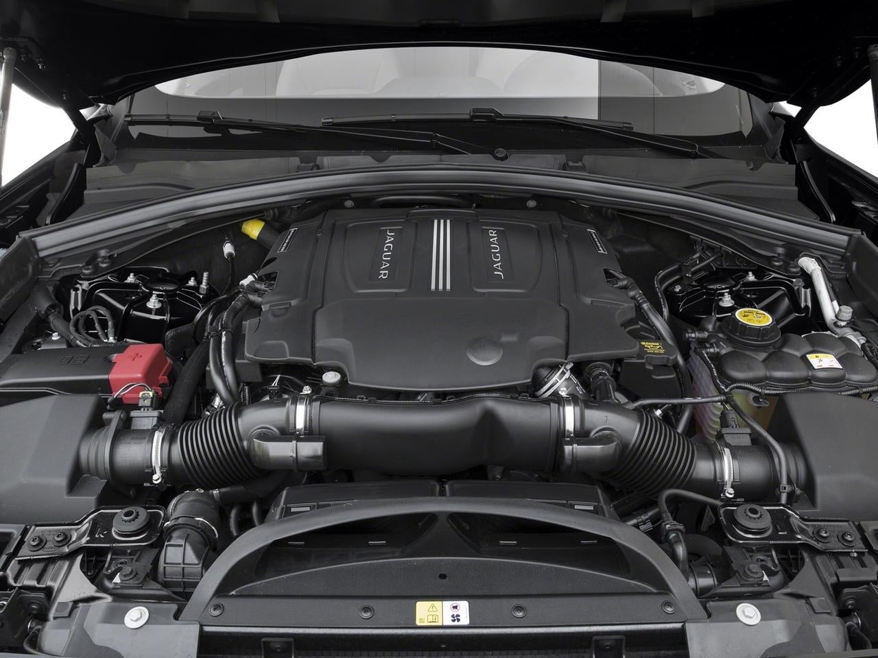 2018 Jaguar F-PACE 35t Premium AWD