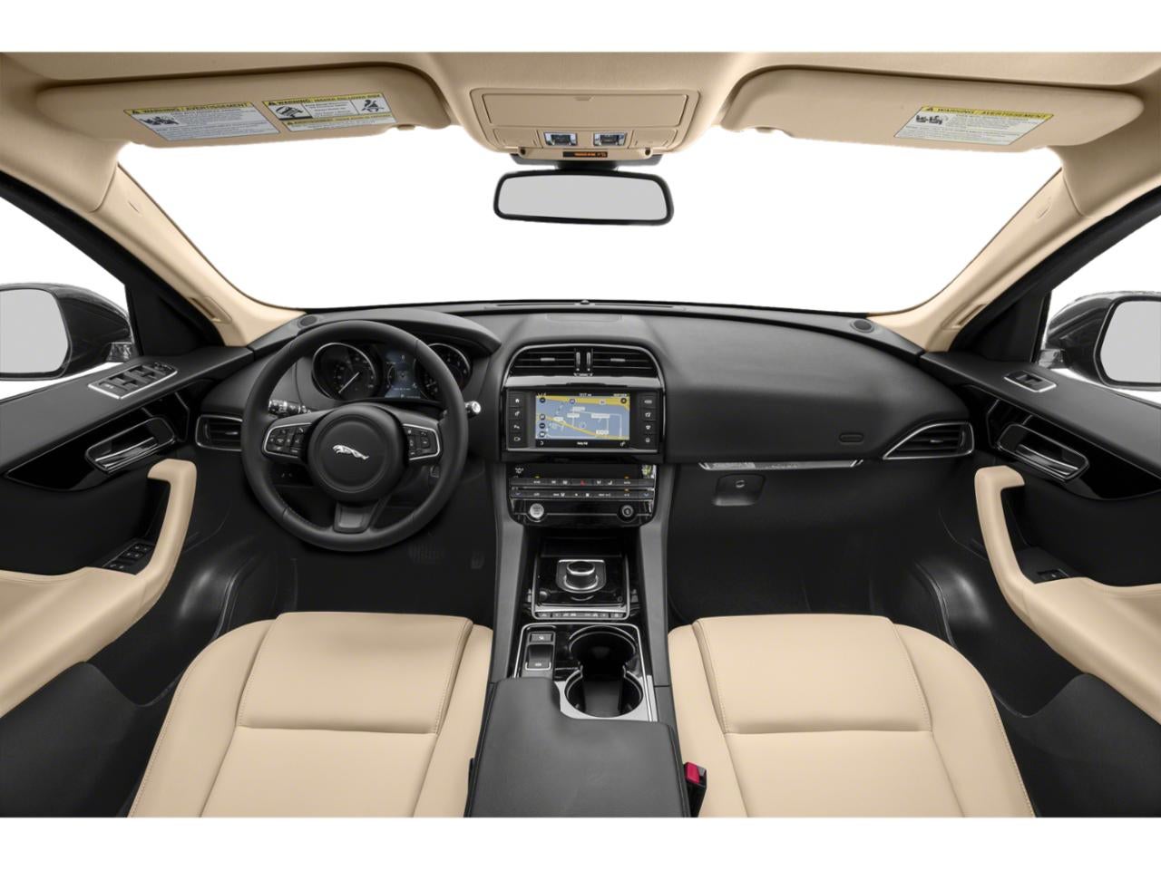 2018 Jaguar F-PACE 35t Premium AWD