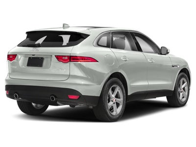 2018 Jaguar F-PACE 35t Premium AWD