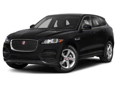 2018 Jaguar F-PACE 35t Premium AWD