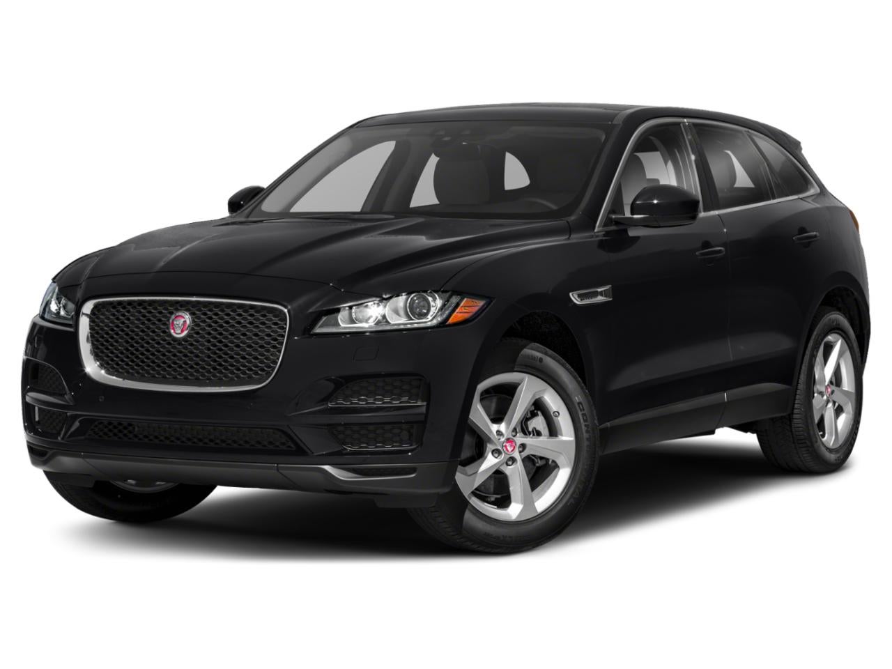2018 Jaguar F-PACE 35t Premium AWD