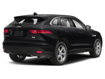 2018 Jaguar F-PACE 35t Premium AWD