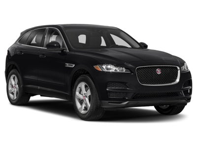 2018 Jaguar F-PACE 35t Premium AWD