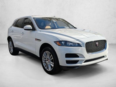 2020 Jaguar F-PACE 25t Prestige AWD