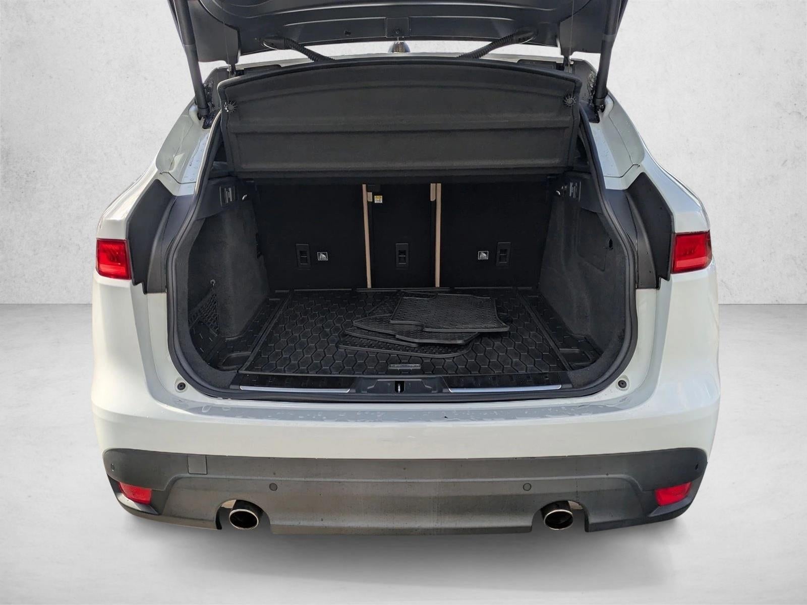 2020 Jaguar F-PACE 25t Prestige AWD