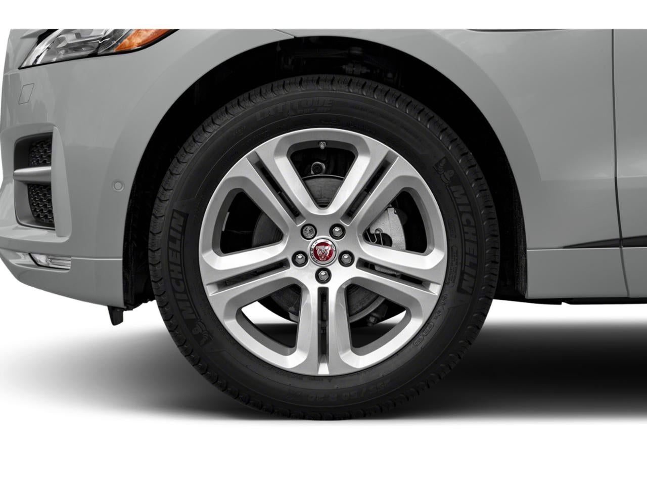 2020 Jaguar F-PACE 25t Prestige AWD