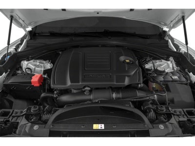 2020 Jaguar F-PACE 25t Prestige AWD