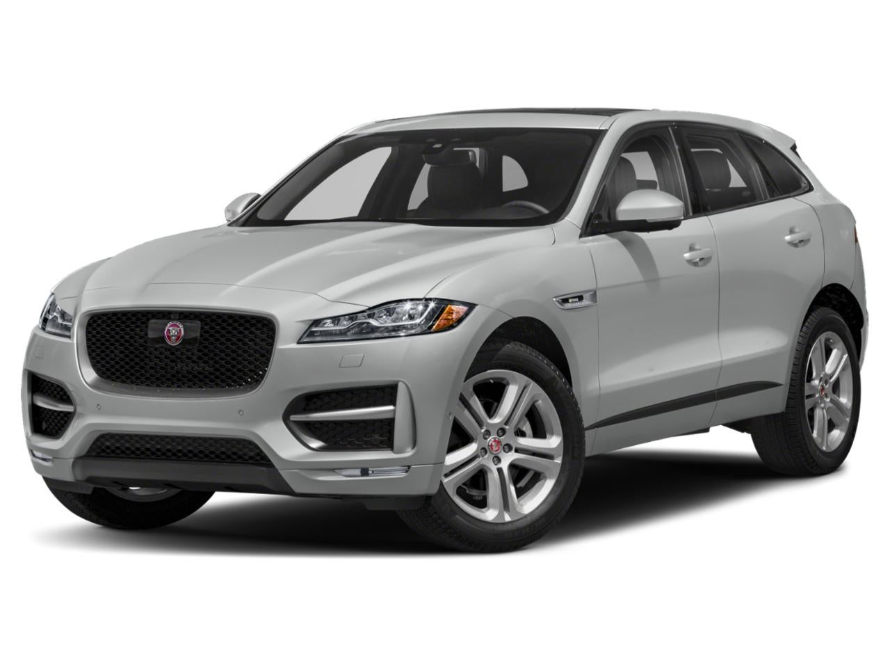 2020 Jaguar F-PACE 25t Prestige AWD