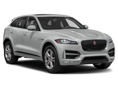 2020 Jaguar F-PACE 25t Prestige AWD