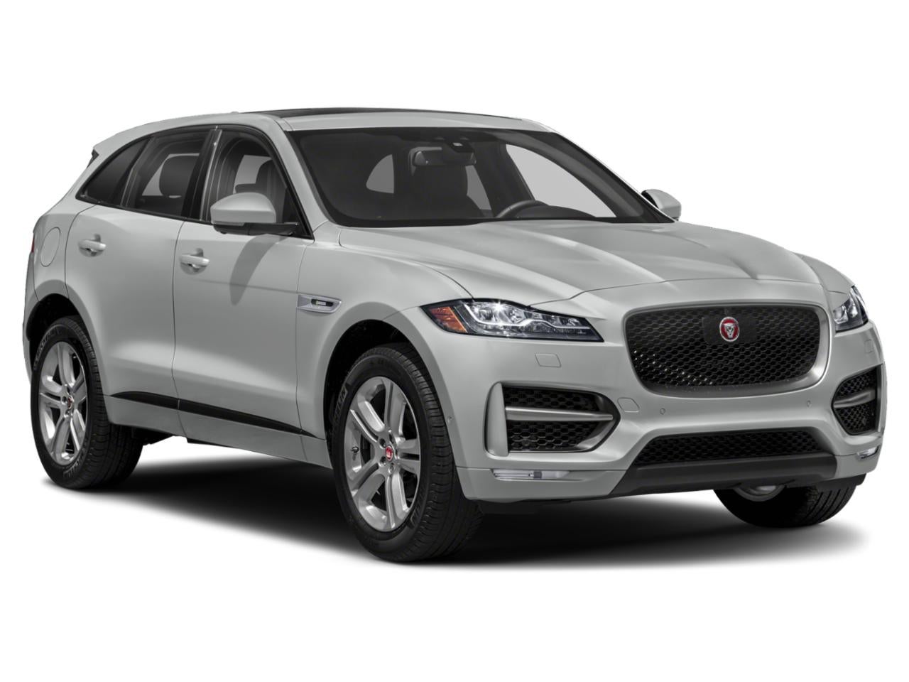2020 Jaguar F-PACE 25t Prestige AWD