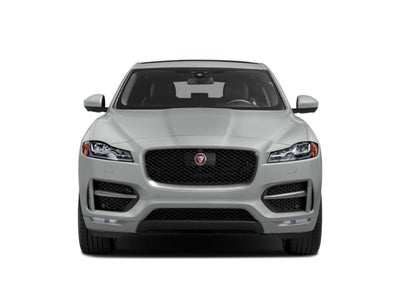 2020 Jaguar F-PACE 25t Prestige AWD