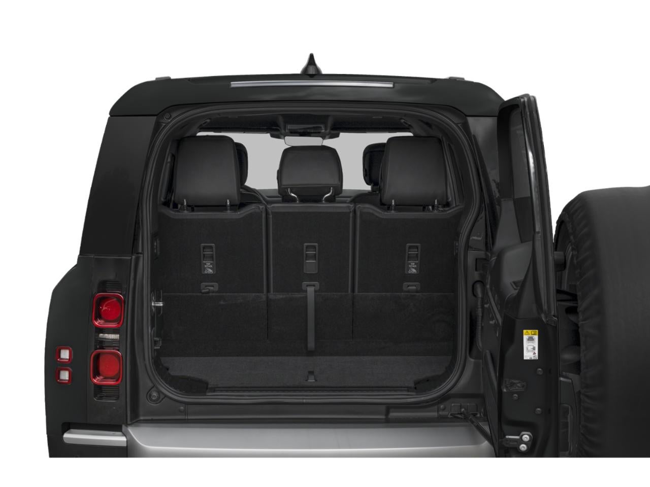 2025 Land Rover Range Rover P530 SE LWB 7 Seat