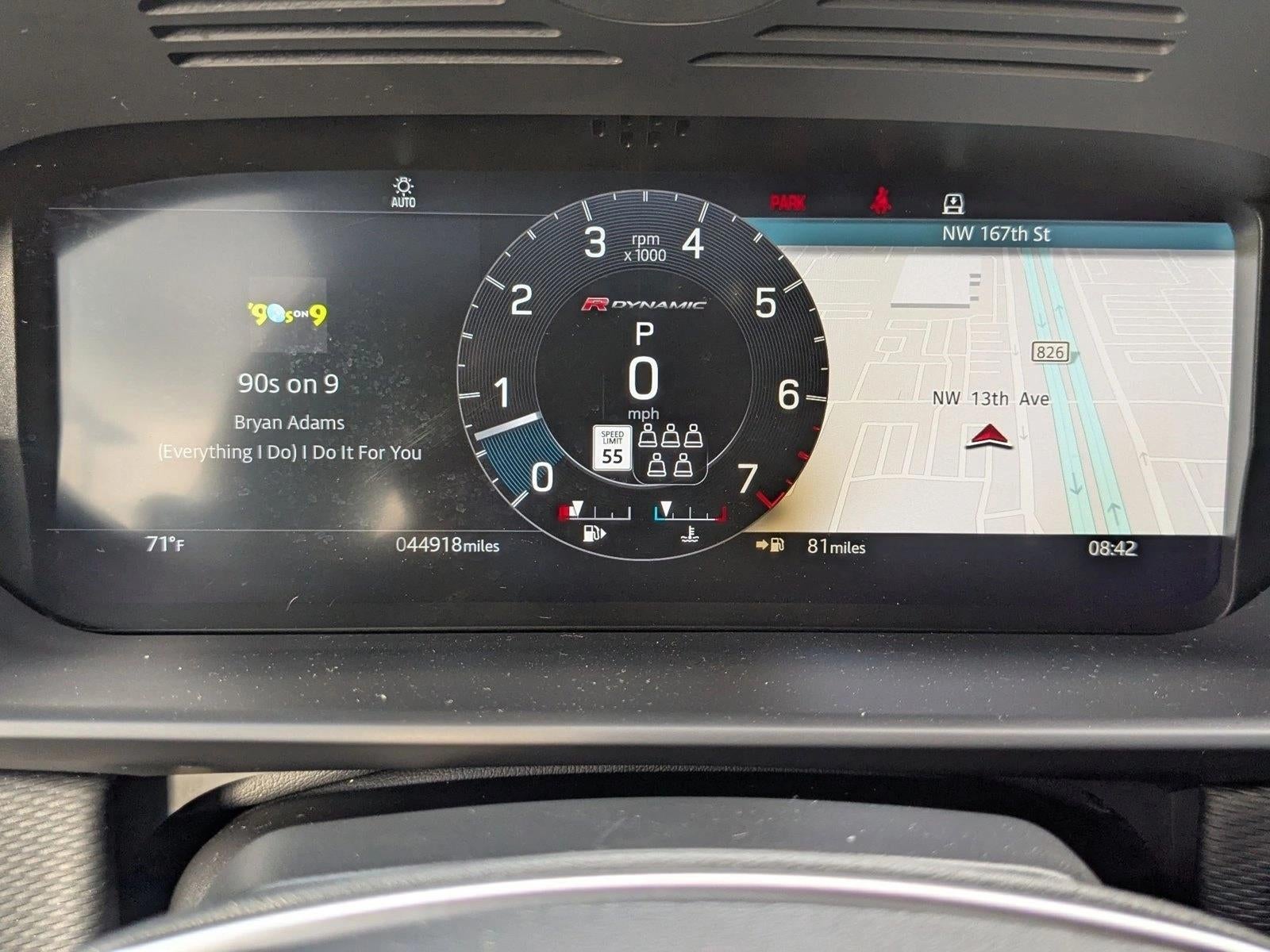 2021 Land Rover Discovery P360 S R-Dynamic