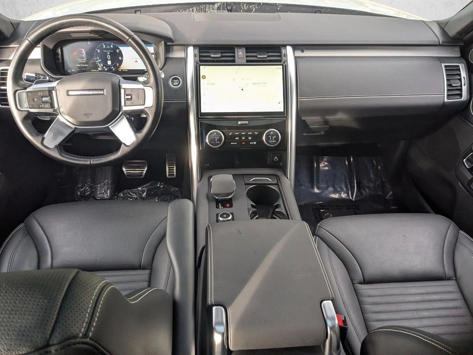 2021 Land Rover Discovery P360 S R-Dynamic