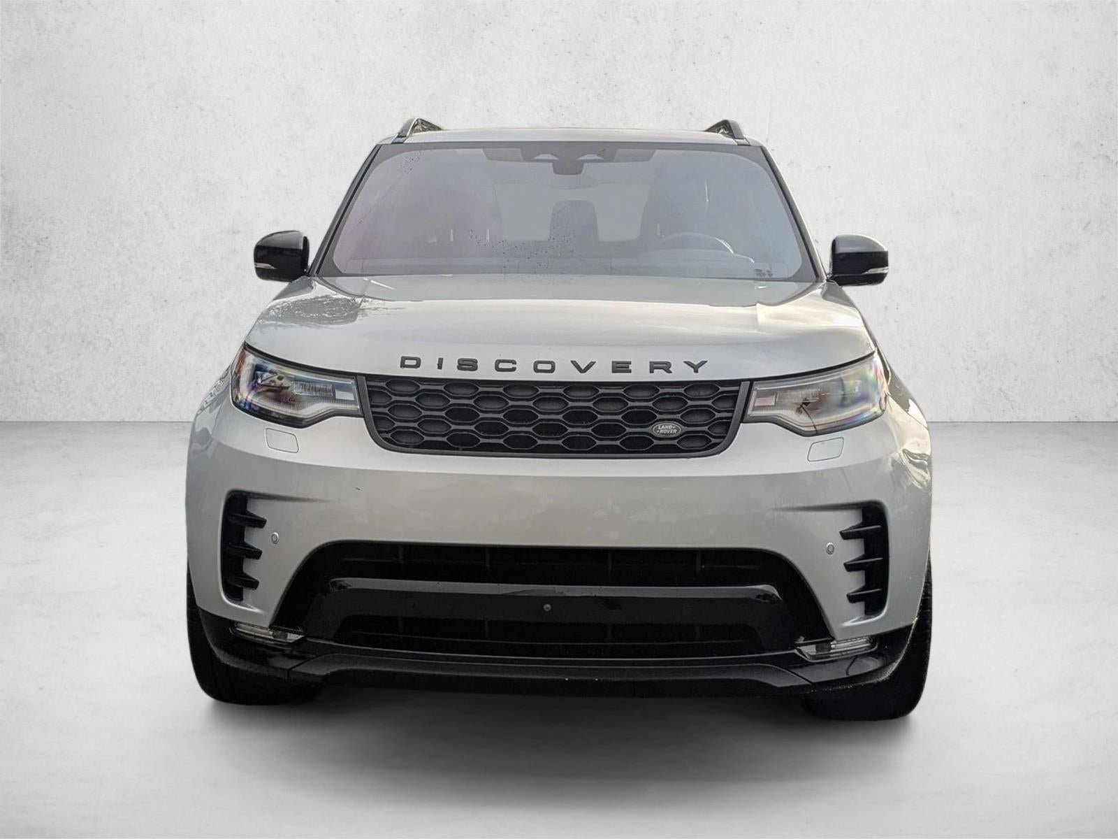 2021 Land Rover Discovery P360 S R-Dynamic