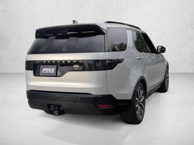 2021 Land Rover Discovery P360 S R-Dynamic