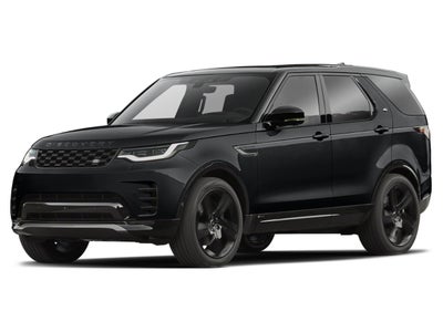 2021 Land Rover Discovery P360 S R-Dynamic