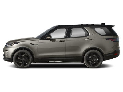 2021 Land Rover Discovery P360 S R-Dynamic