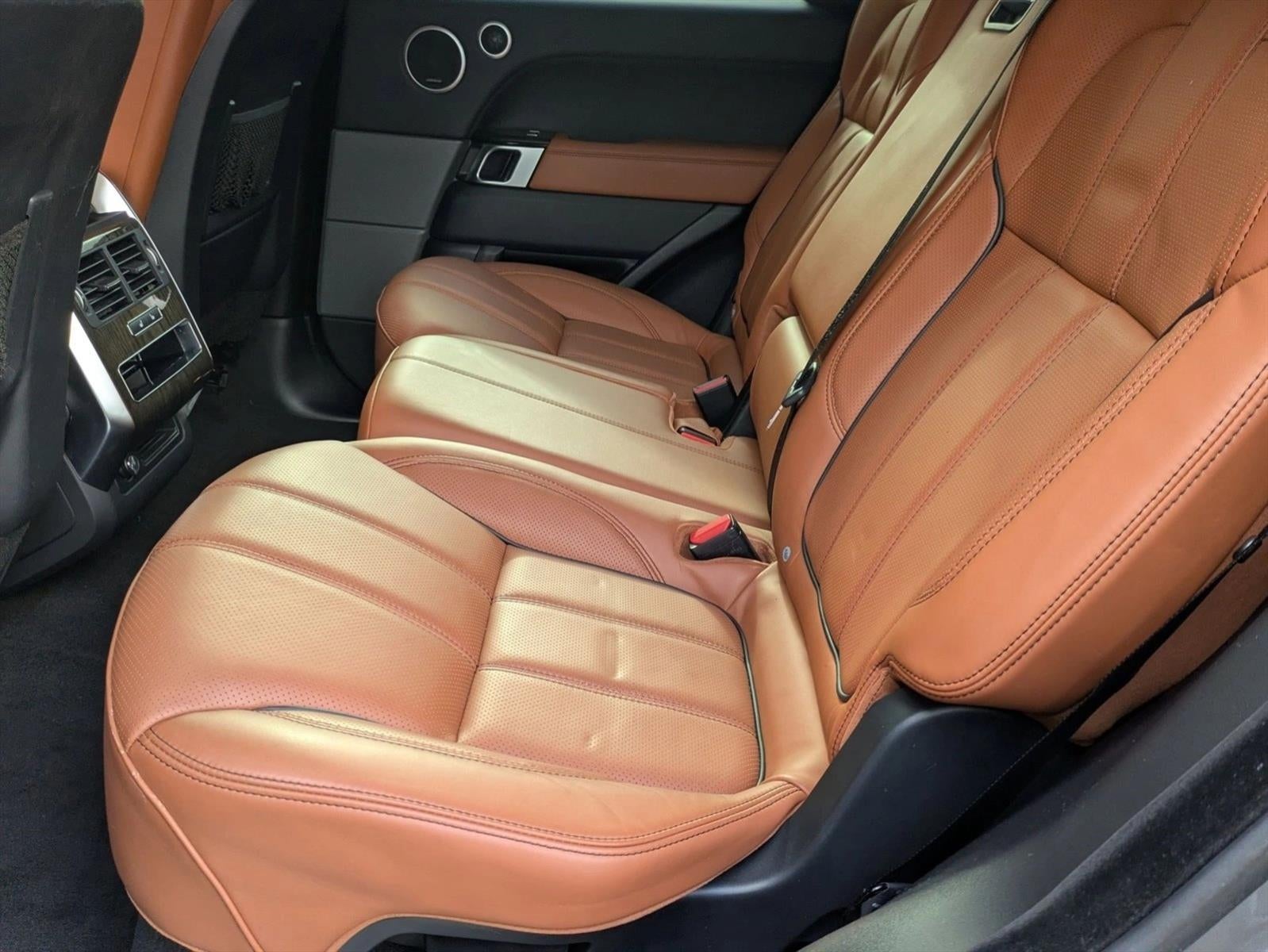 2017 Land Rover Range Rover Sport V8 Supercharged