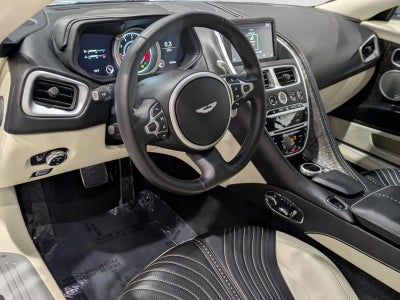 2019 Aston Martin DB11 V8 Coupe
