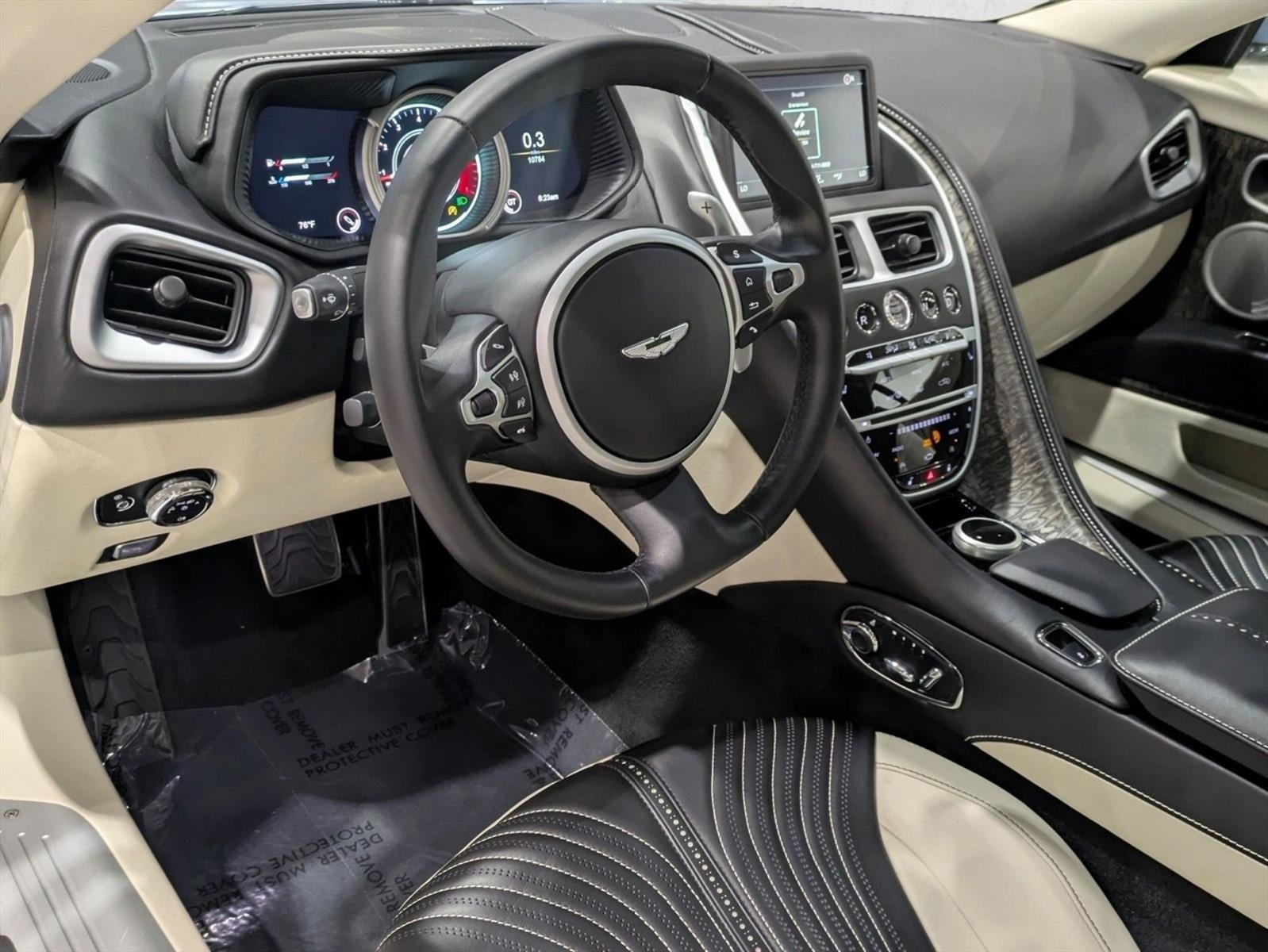2019 Aston Martin DB11 V8 Coupe